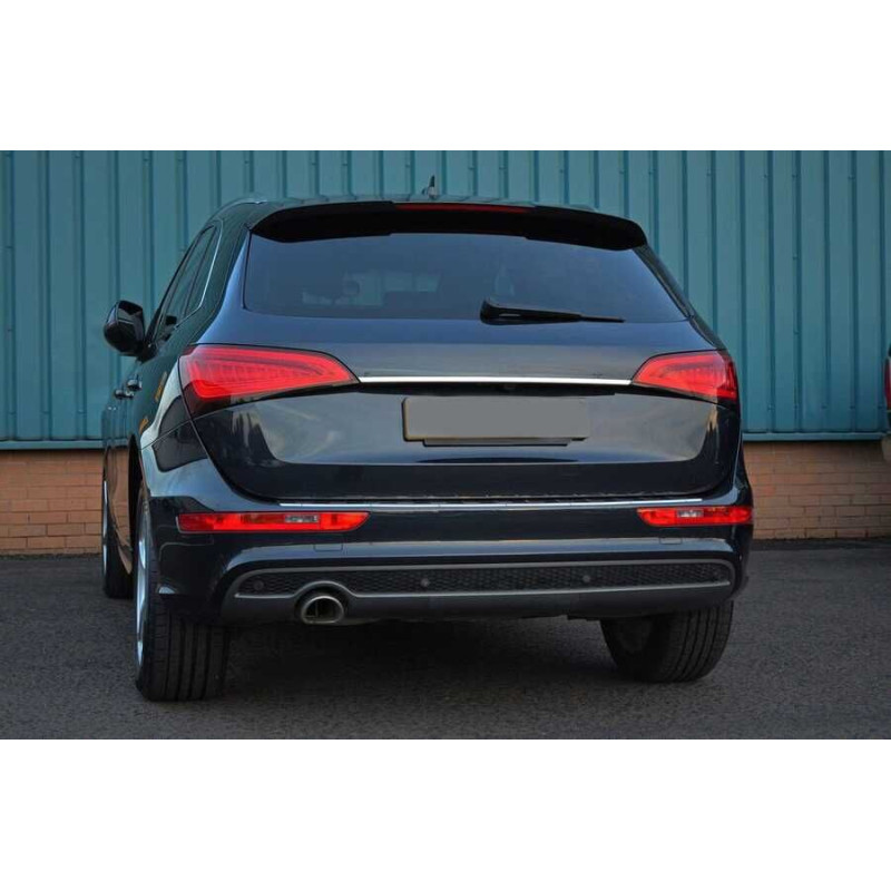 OMSA Audi Q5 Krom Bagaj Çıtası 2008-2016 Arası