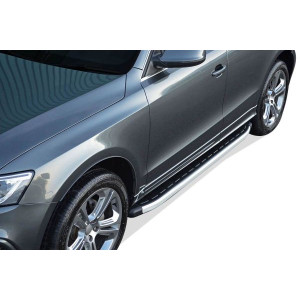 OMSA Audi Q5 Proside Yan Basamak Alüminyum 2009-2024 Arası