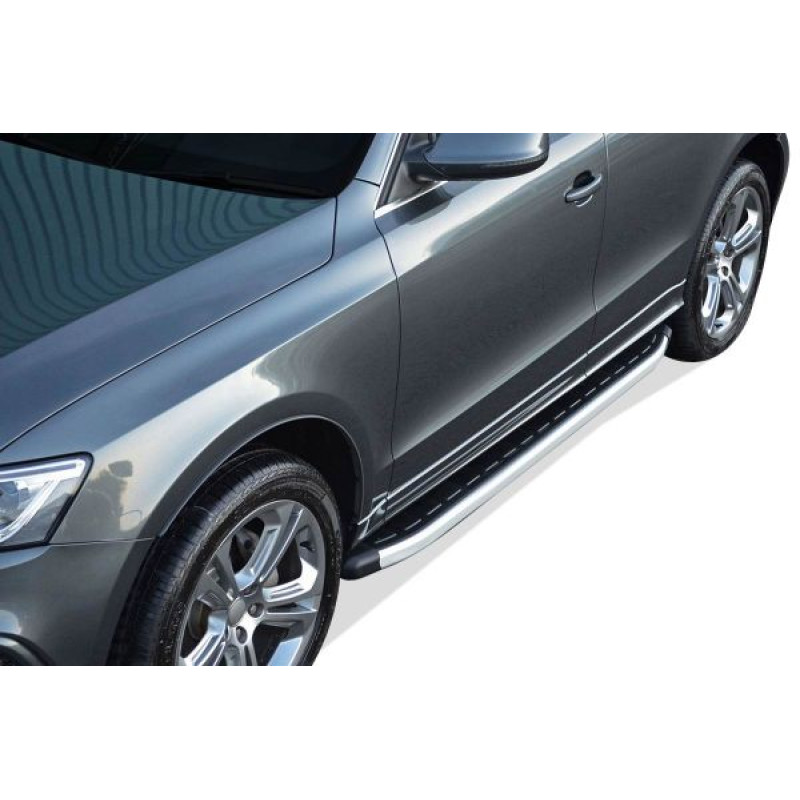 OMSA Audi Q5 Proside Yan Basamak Alüminyum 2009-2024 Arası