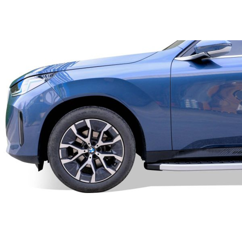 OMSA BMW X3 G48 Blackline Yan Basamak Alüminyum 2025 ve Sonrası