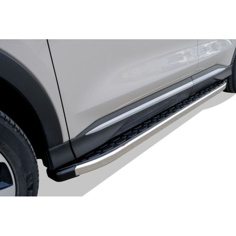 OMSA Byd Seal U DM-i Blackline Yan Basamak Krom 2024 ve Sonrası