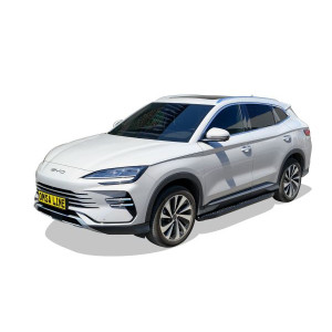 OMSA Byd Seal U DM-i Blackline Yan Basamak Siyah 2024 ve Sonrası