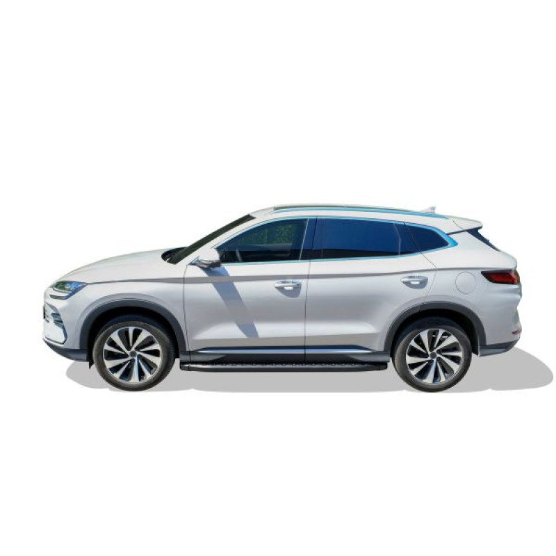 OMSA Byd Seal U DM-i Blackline Yan Basamak Siyah 2024 ve Sonrası
