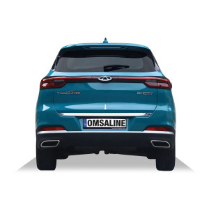 OMSA Chery Tiggo 7 Pro Krom Bagaj Alt Çıtası 2023 ve Sonrası