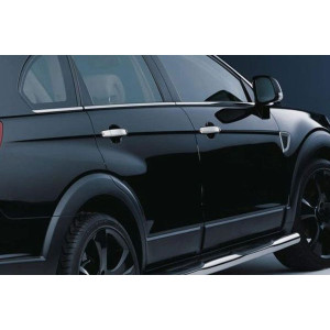 OMSA Chevrolet Captiva Krom Kapı Kolu 4 Kapı 2006-2011 Arası