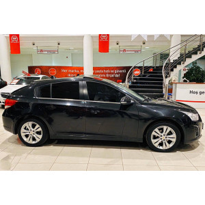 OMSA Chevrolet Cruze HB Krom Cam Alt Çıtası 6 Parça 2011-2016 Arası