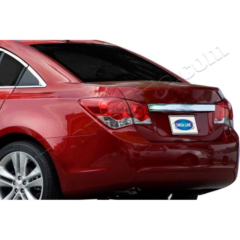 OMSA Chevrolet Cruze Krom Bagaj Çıtası 2009-2016 Arası