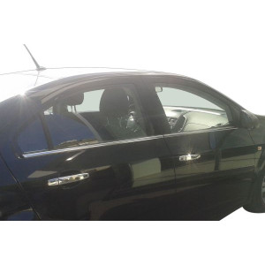 OMSA Chevrolet Orlando Krom Kapı Kolu 4 Kapı 2010-2018 Arası