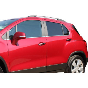 OMSA Chevrolet Trax Krom Kapı Kolu 4 Kapı 2012-2023 Arası
