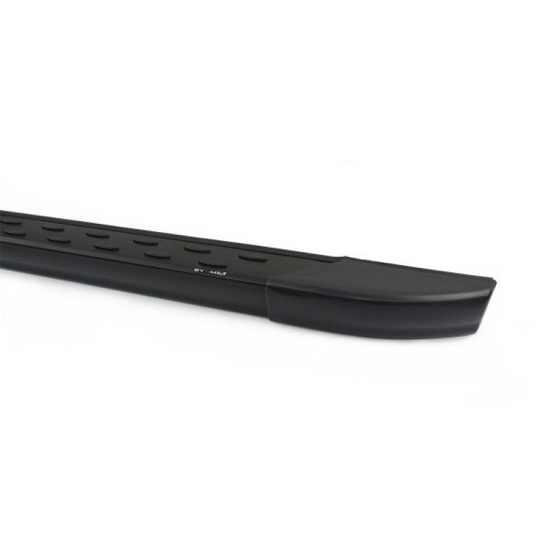 OMSA Citroen Berlingo Dot Line Yan Basamak Siyah Kısa Şase 2019-2023 Arası