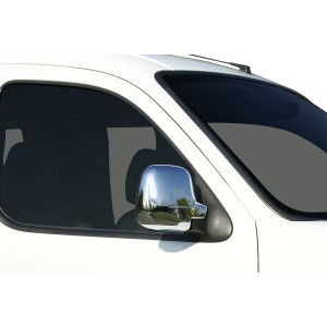 OMSA Citroen Berlingo Krom Ayna Kapağı 2 Parça 1996-2008 Arası