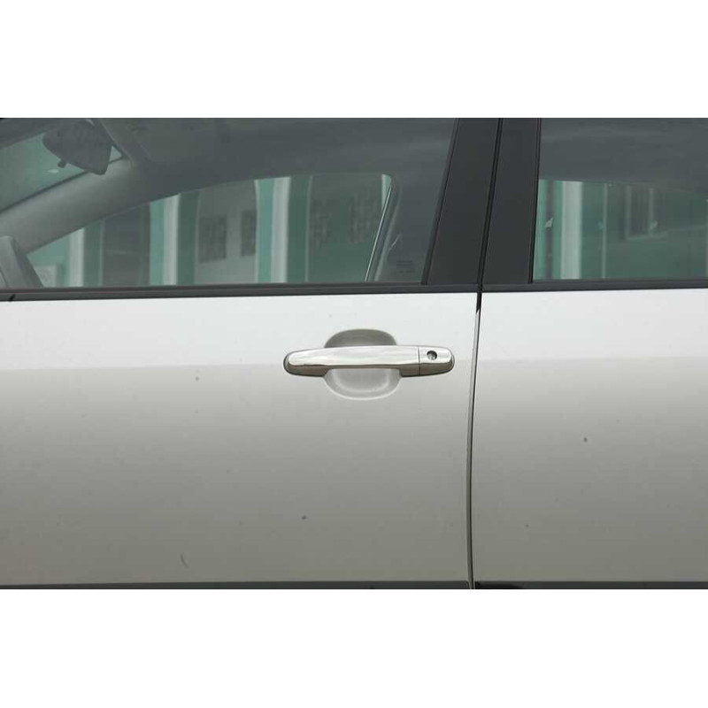 OMSA Citroen C1 Krom Kapı Kolu 4 Kapı Tek Delik 2014-2021 Arası