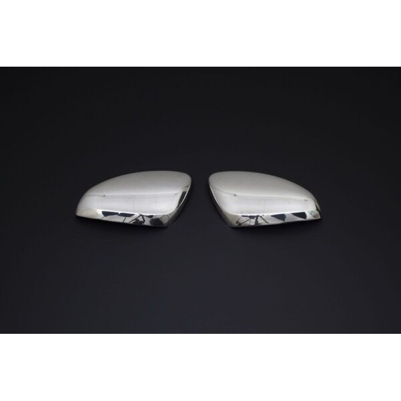 OMSA Citroen C3 Krom Ayna Kapağı 2 Parça 2016-2024 Arası