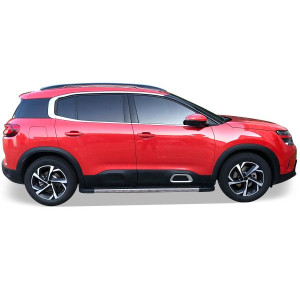 OMSA Citroen C5 Aircross Nevada Yan Basamak Krom 2019-2024 Arası