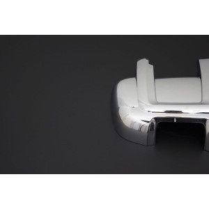 OMSA Citroen Jumper Krom Ayna Kapağı 2 Parça Abs 2006-2024 Arası