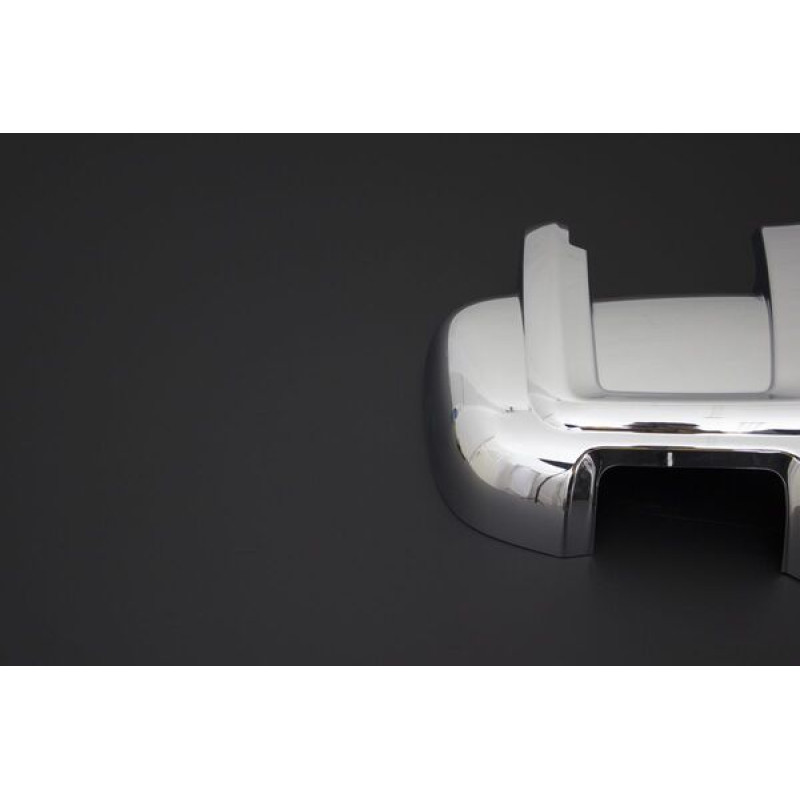 OMSA Citroen Jumper Krom Ayna Kapağı 2 Parça Abs 2006-2024 Arası