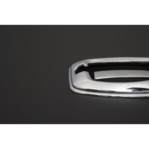 OMSA Citroen Jumper Krom Kapı Kolu 4 Kapı Set Abs 2006-2024 Arası