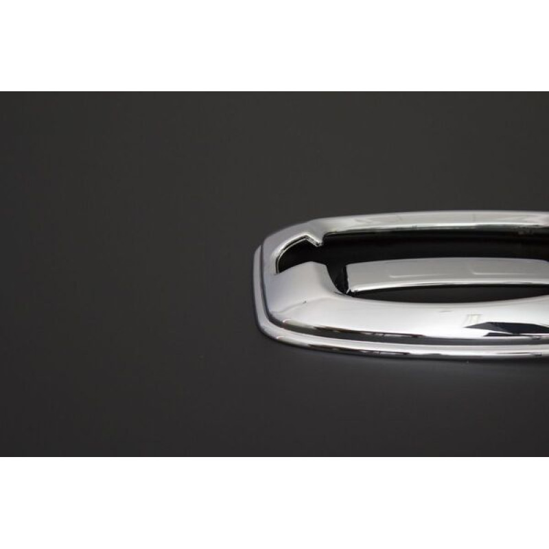 OMSA Citroen Jumper Krom Kapı Kolu 4 Kapı Set Abs 2006-2024 Arası
