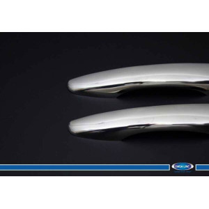 OMSA Citroen Space Tourer Krom Kapı Kolu 5 Kapı Çift Delikli Çift Sürgü 2024 ve Sonrası