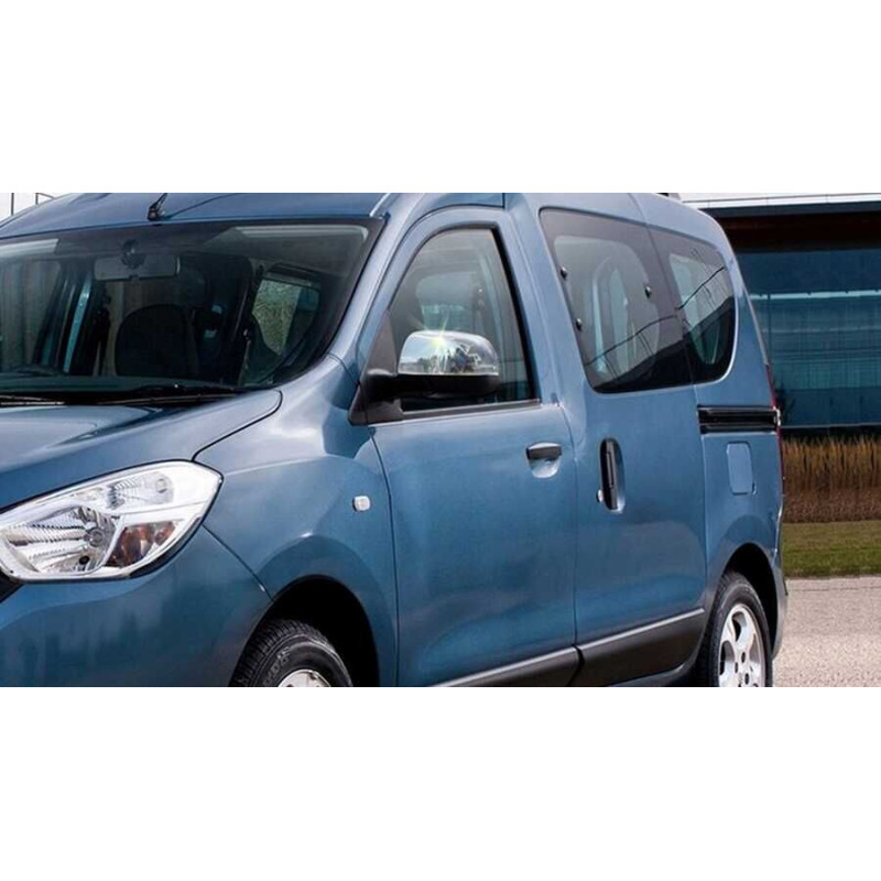 OMSA Dacia Dokker Krom Ayna Kapağı 2 Parça 2012-2021 Arası