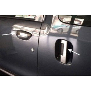 OMSA Dacia Dokker Krom Kapı Kolu 4 Kapı 2012-2021 Arası