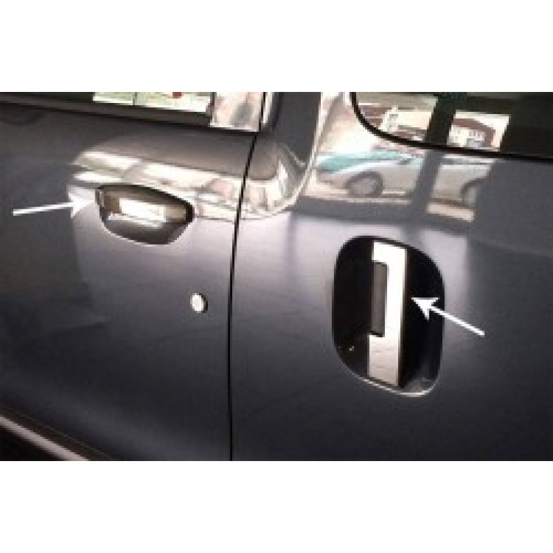 OMSA Dacia Dokker Krom Kapı Kolu 4 Kapı 2012-2021 Arası