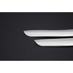 OMSA Dacia Dokker Krom Ön Panjur 4 Parça 2012-2021 Arası