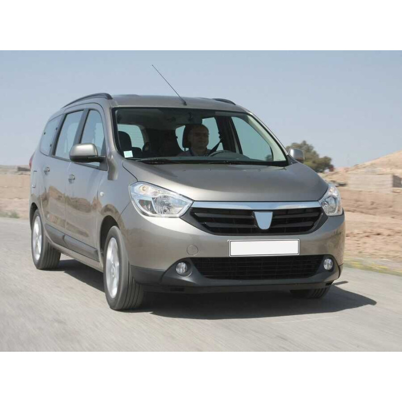 OMSA Dacia Dokker Krom Ön Panjur Üst Çıtası 2012-2021 Arası