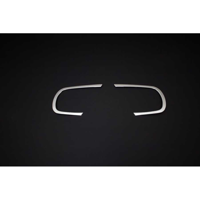 OMSA Dacia Duster Krom Kampanya 8'li Set 2018-2024 Arası