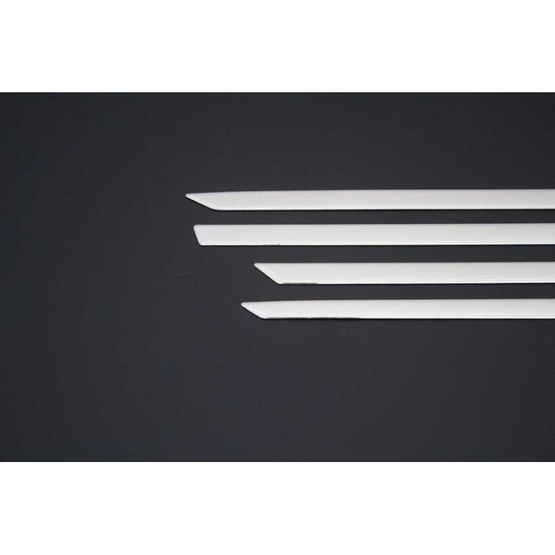 OMSA Dacia Lodgy Krom Yan Kapı Çıtası 2012 ve Sonrası