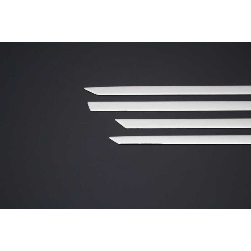 OMSA Dacia Lodgy Krom Yan Kapı Çıtası 2012 ve Sonrası