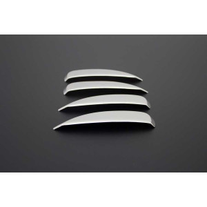 OMSA Dacia Logan MCV Krom Kapı Kolu 4 Kapı 2013-2020 Arası