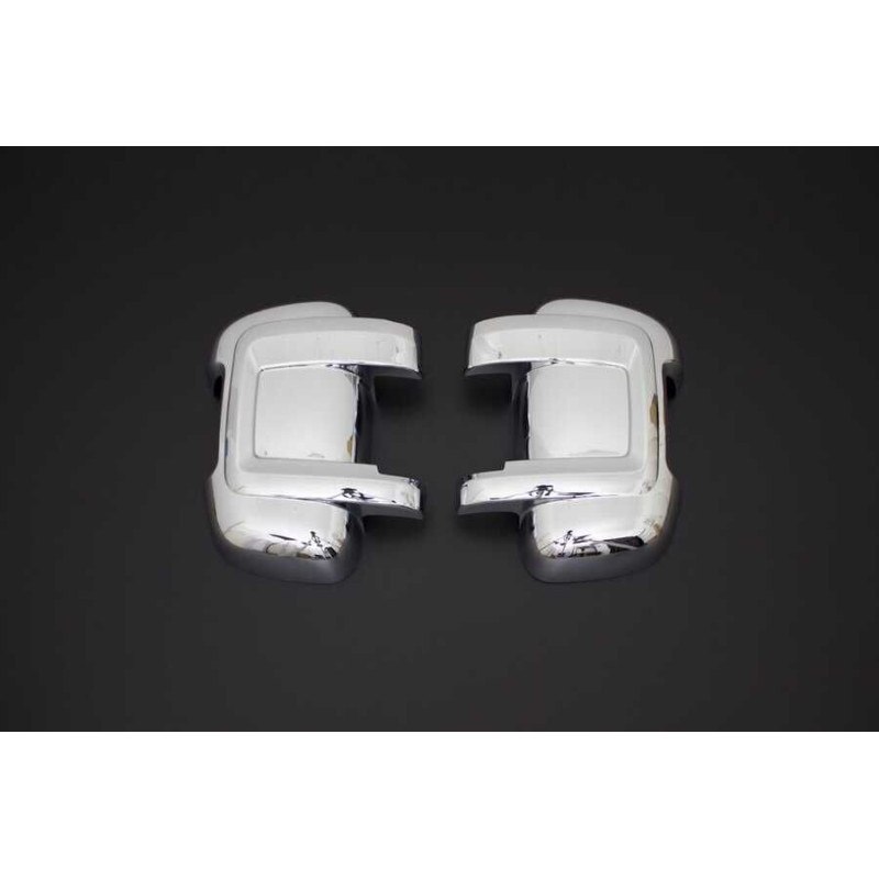 OMSA Fiat Ducato Krom Ayna Kapağı 2 Parça Abs 2006-2024 Arası