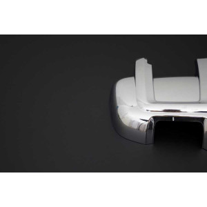 OMSA Fiat Ducato Krom Ayna Kapağı 2 Parça Abs 2006-2024 Arası