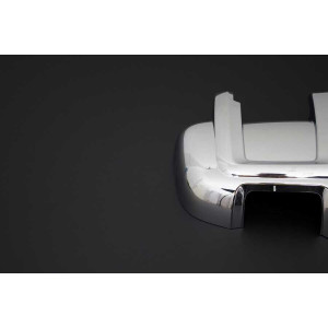 OMSA Fiat Ducato Krom Ayna Kapağı 2 Parça Abs 2006-2024 Arası