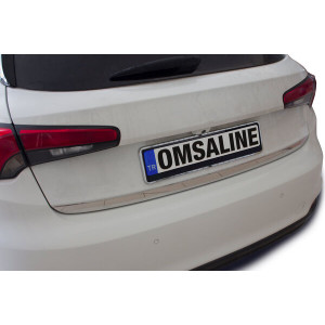 OMSA Fiat Egea HB Krom Bagaj Alt Çıta 2016 ve Sonrası