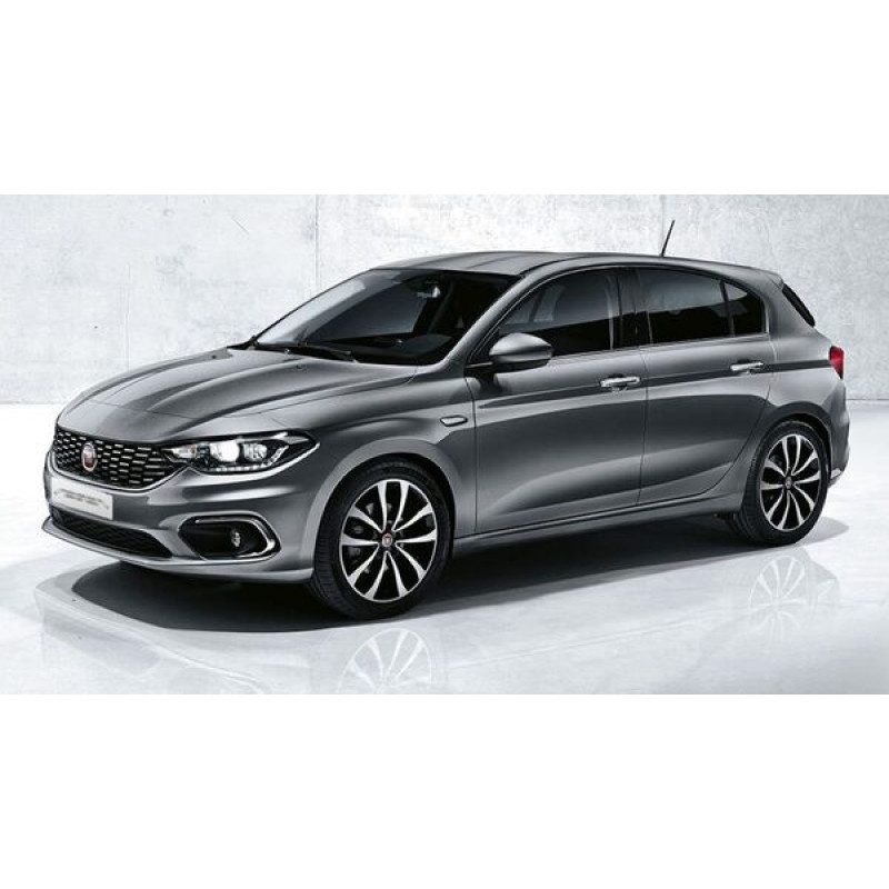OMSA Fiat Egea HB Krom Kampanya Set 6'lı Set 2016 ve Sonrası