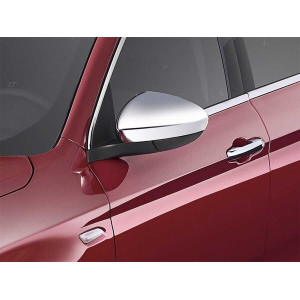 OMSA Fiat Egea Krom Ayna Kapağı 2 Parça Abs 2015 ve Sonrası