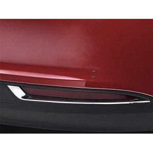 OMSA Fiat Egea Sedan Krom Reflektör Çerçevesi 2 Parça 2015 ve Sonrası