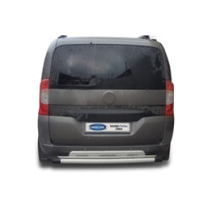 OMSA Fiat Fiorino Elegance Yan Basamak Siyah 2008 ve Sonrası