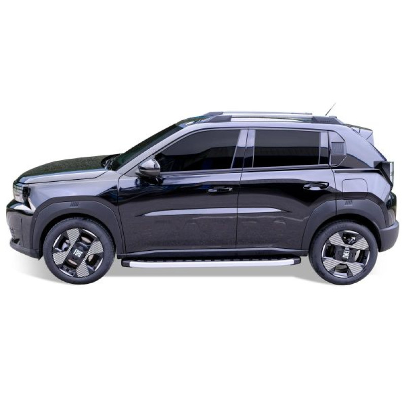 OMSA Fiat Grande Panda Proside Yan Basamak Alüminyum 2024 ve Sonrası
