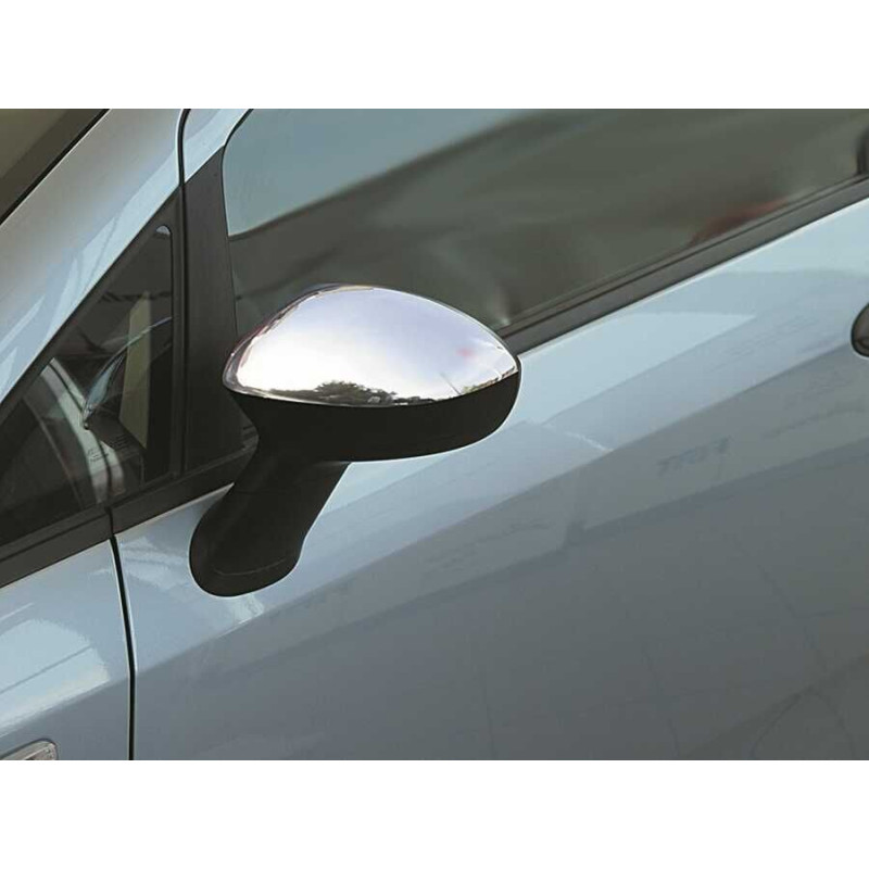 OMSA Fiat Linea Krom Ayna Kapağı 2 Parça 2007-2018 Arası