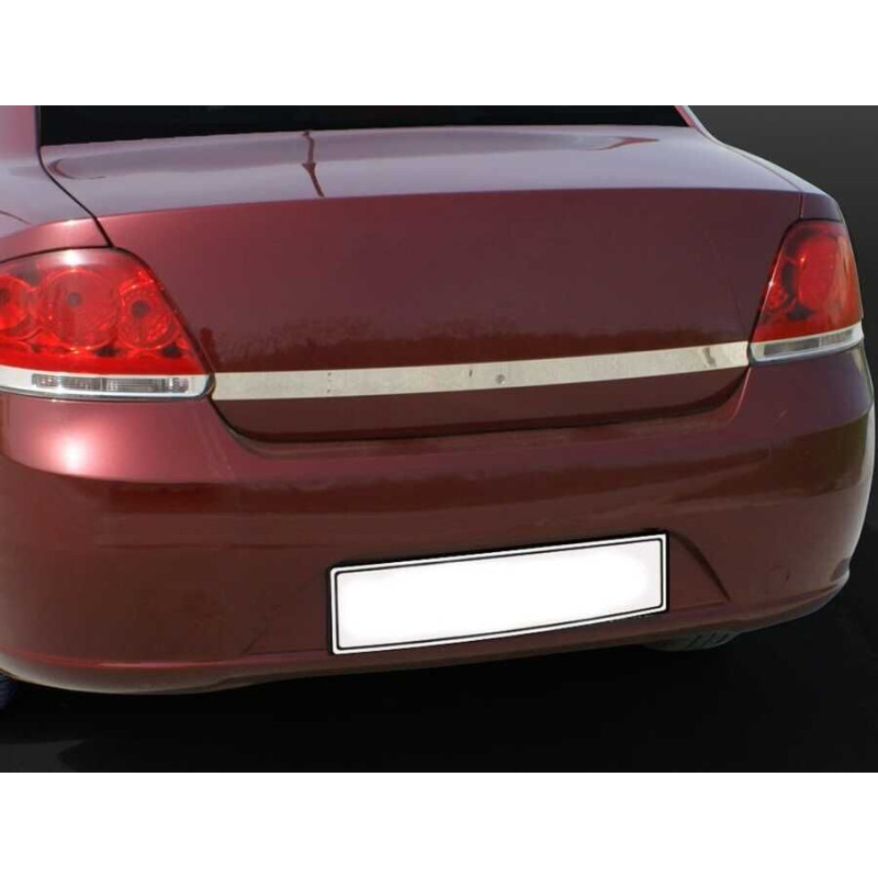 OMSA Fiat Linea Krom Bagaj Çıtası Delikli 2007-2018 Arası