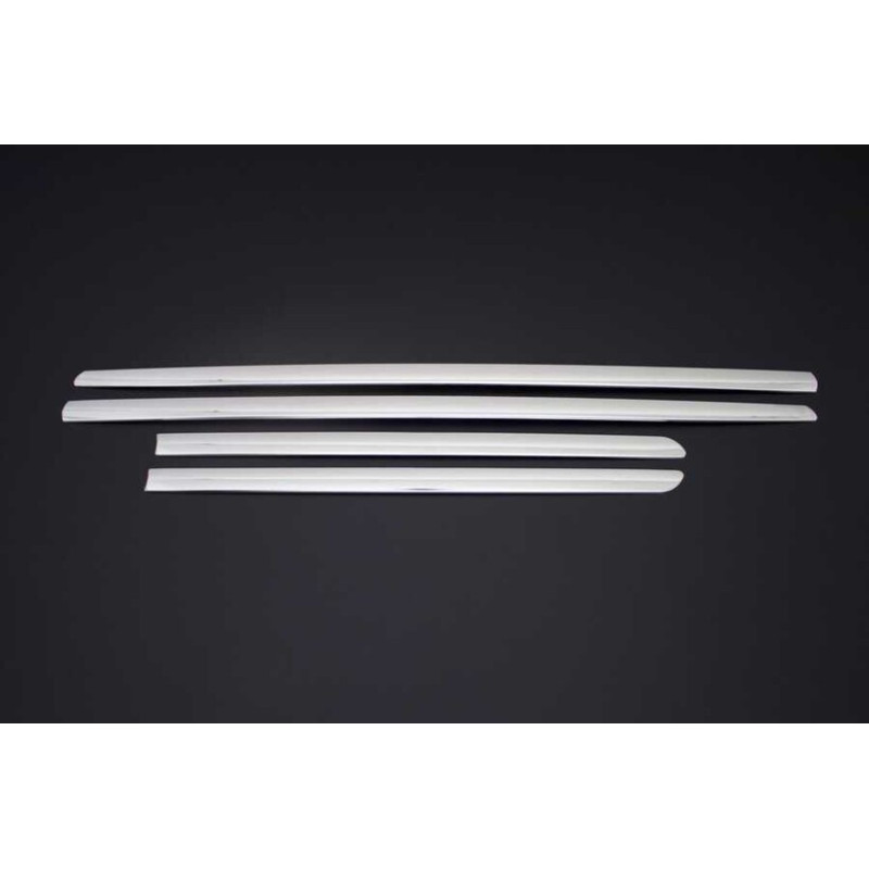 OMSA Fiat Linea Sedan Krom Bagaj Çıtası 2007-2012 Arası