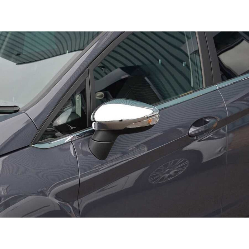 OMSA Ford B-MAX Krom Ayna Kapağı 2 Parça Abs 2012-2017 Arası