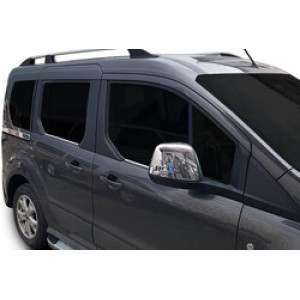 OMSA Ford Connect Krom Ayna Kapağı 2 Parça ABS 2014-2019 Arası