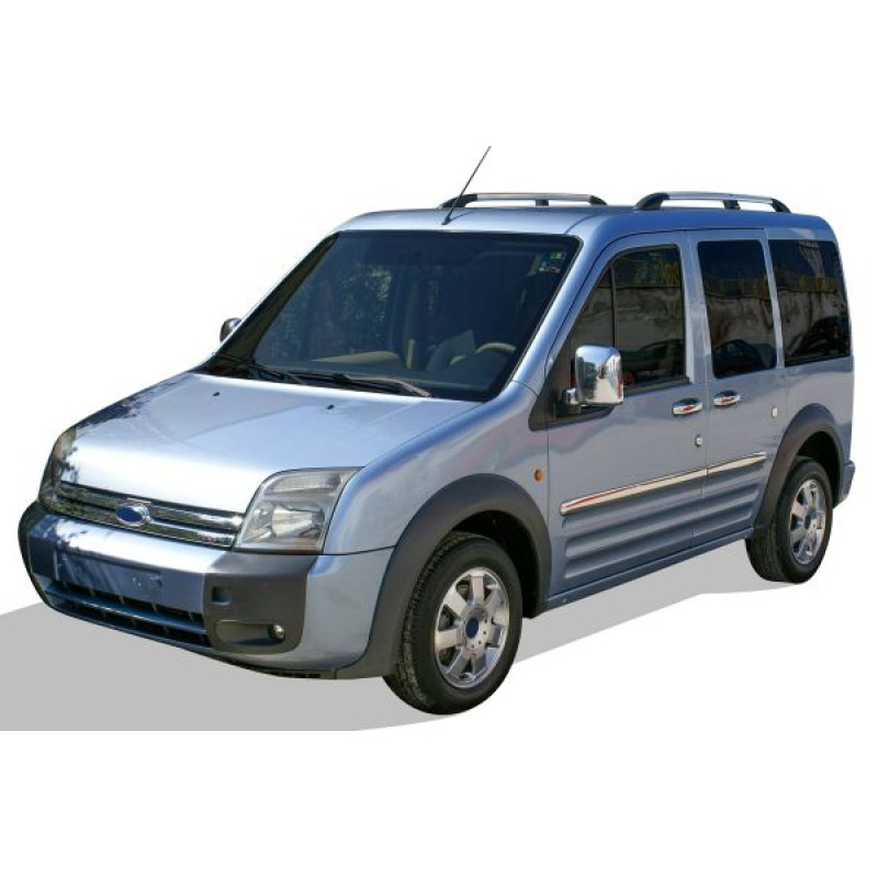 OMSA Ford Connect Krom Ayna Kapağı 2 Parça Abs 2002-2009 Arası