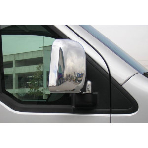 OMSA Ford Connect Krom Ayna Kapağı 2 Parça Abs 2002-2009 Arası