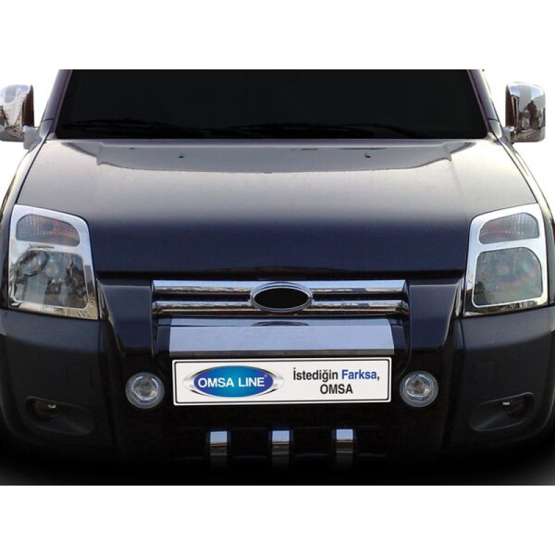 OMSA Ford Connect Krom Ön Panjur 2006-2009 Arası