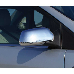 OMSA Ford Fiesta Krom Ayna Kapağı Sinyalsiz 2 Parça Abs 2006-2009 Arası